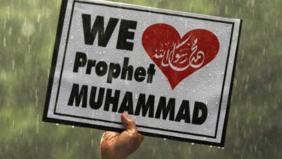 Издатели карикатур на пророка находятся под усиленной охраной