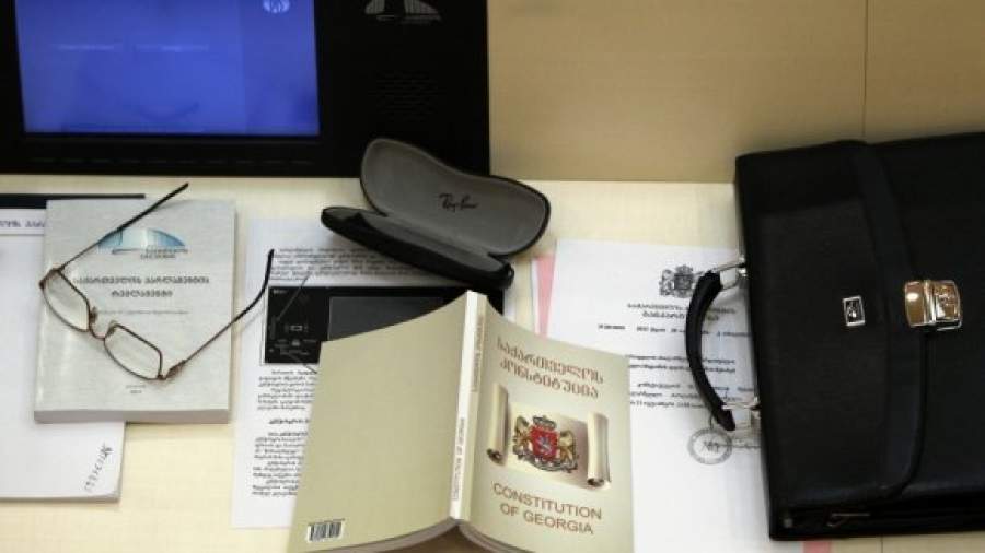 Беглых грузинских министров объявят в розыск через Интерпол