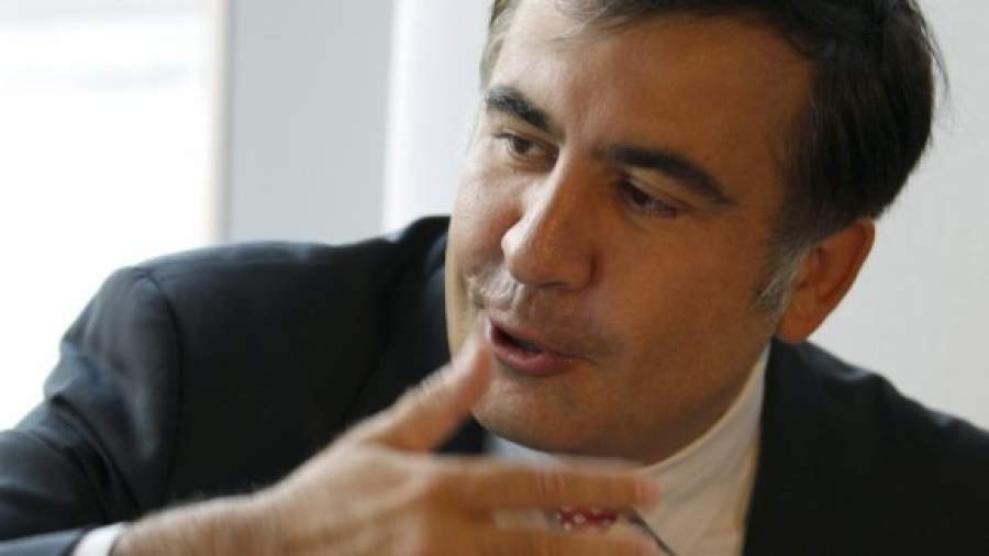 Иванишвили обсудил с Саакашвили процедуру передачи власти