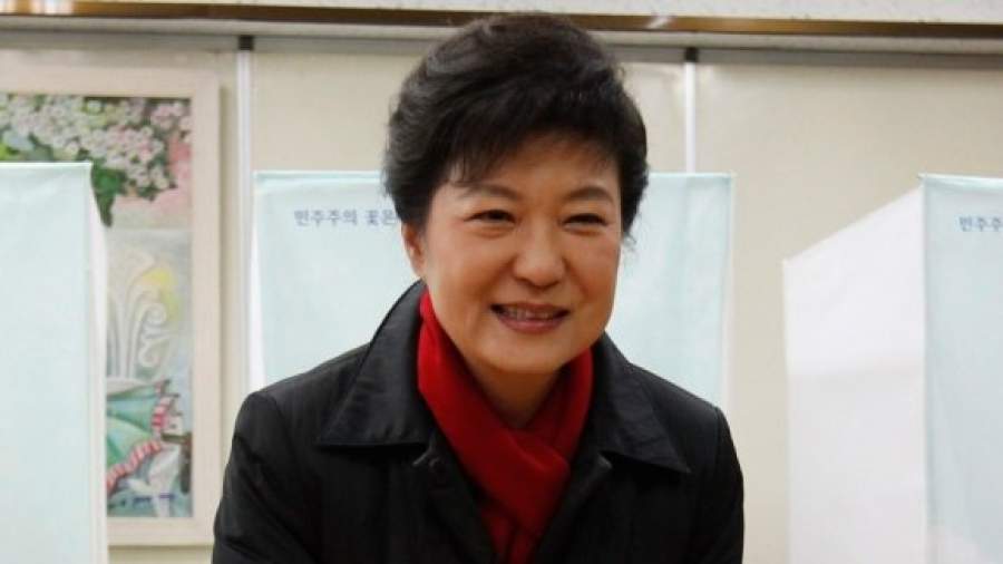 Южную Корею впервые возглавит женщина