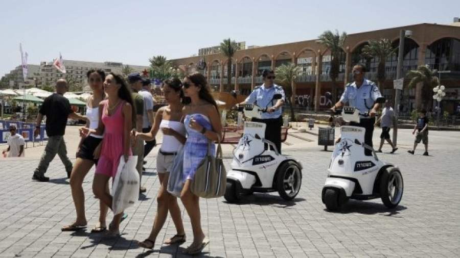 «Железный купол» не смог перехватить ракетный обстрел Эйлата