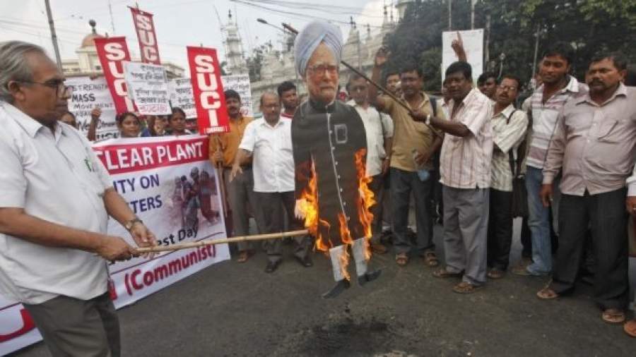Визит Путина в Дели перенесен на два месяца 