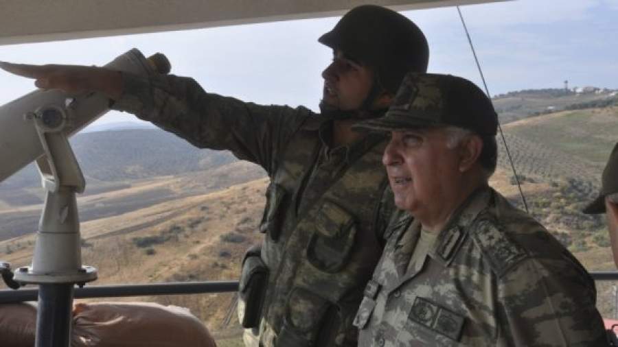 Сирия разрывает экономические связи с Турцией