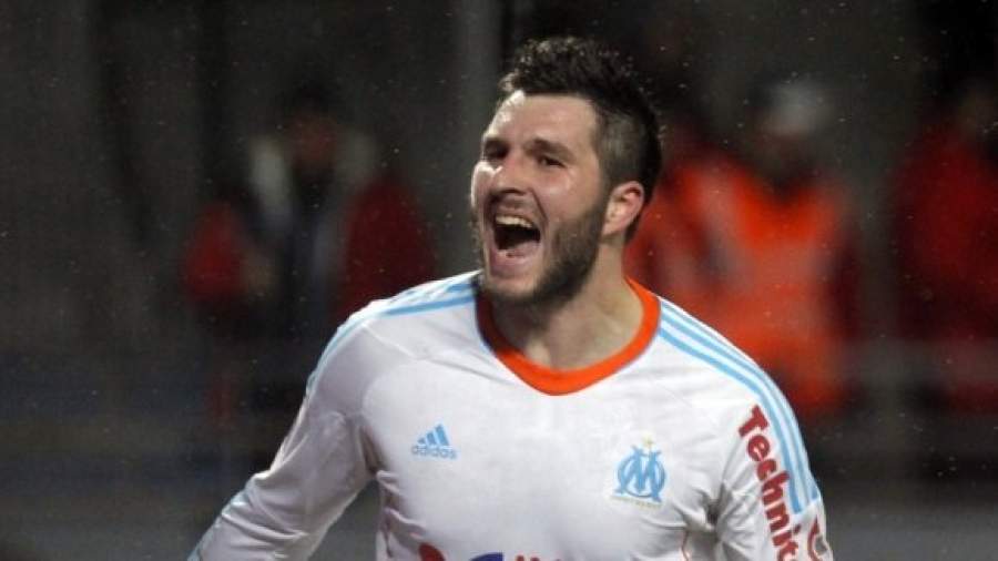 «Рубин» приглашает форварда сборной Франции Андре-Пьера Жиньяка