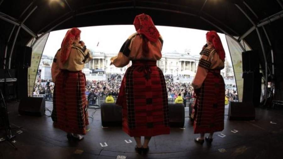 Минкультуры открестилось от «Русской масленицы» в Лондоне