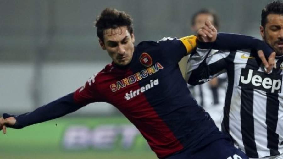 «Кальяри» запросил у «Спартака» €15 млн за Давиде Астори 