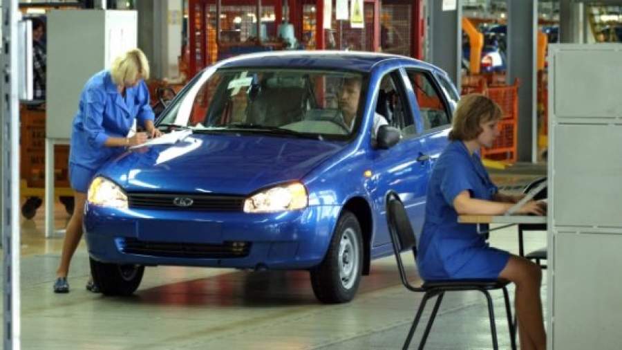 "Роснефть" пришла на "АвтоВАЗ"