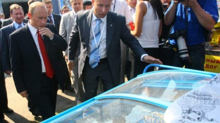 Фамилия премьера — двигатель торговли