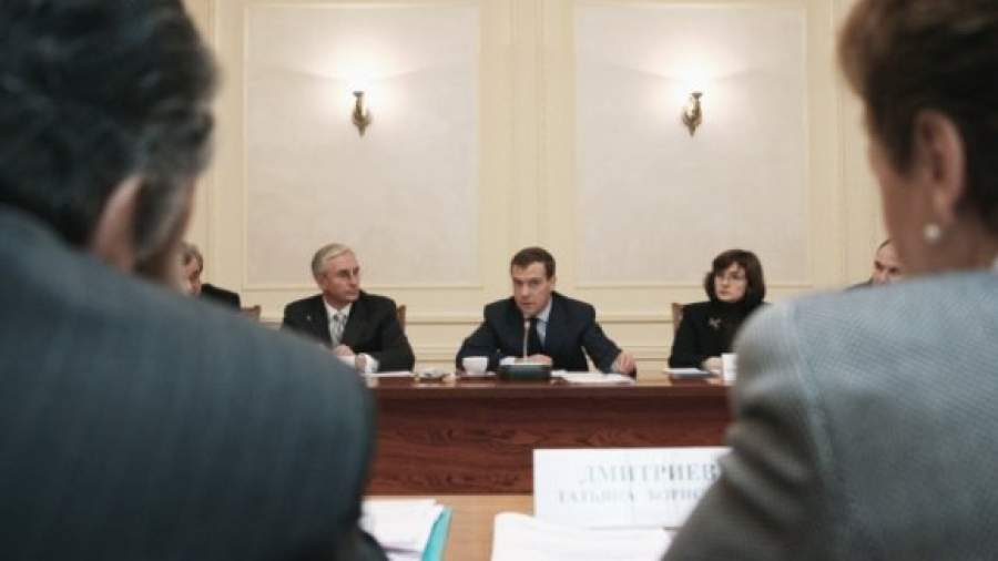 Медведев создает второй ИНСОР