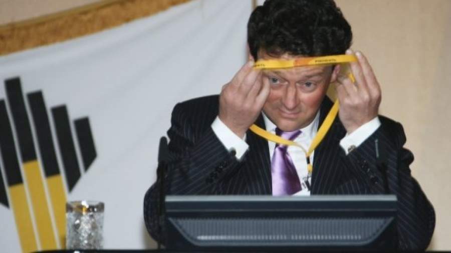 Тони Хейворд покидает Россию