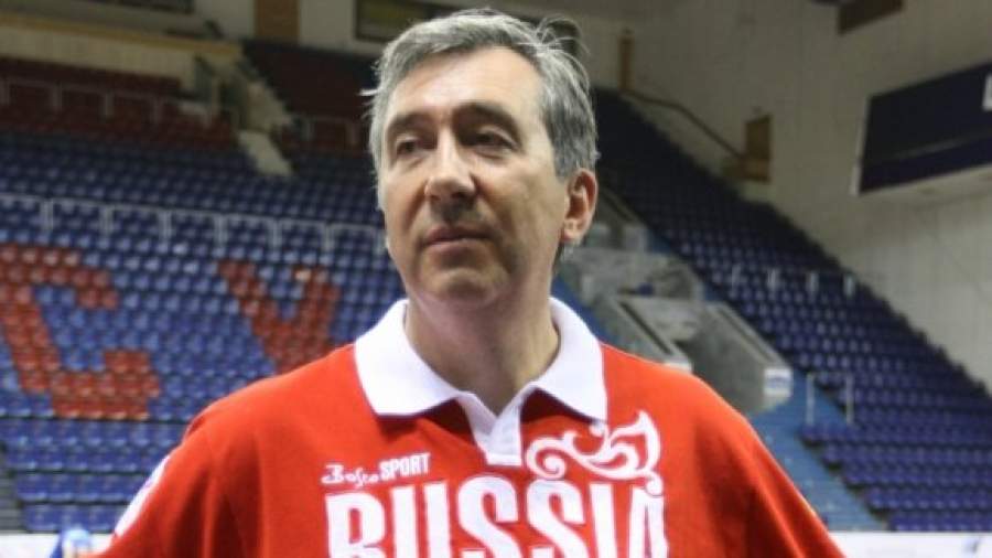 Сергей Тараканов: «Сборной не хватило опыта и авторитета тренера»