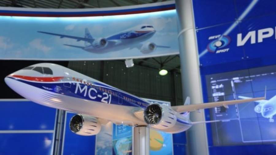 Казахстан уговаривают купить у России «самолет XXI века»