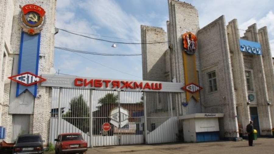 Директор «Сибтяжмаша» найден мертвым в сауне