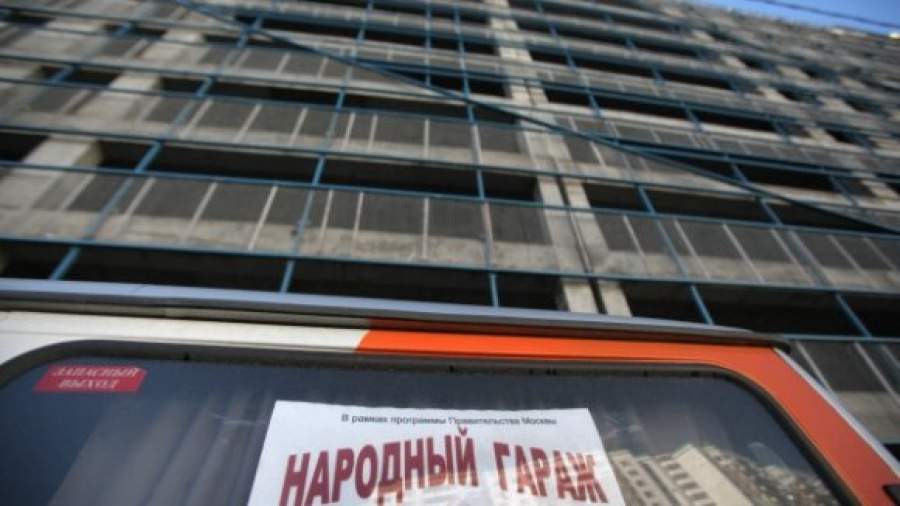 Народный гараж по цене внедорожника