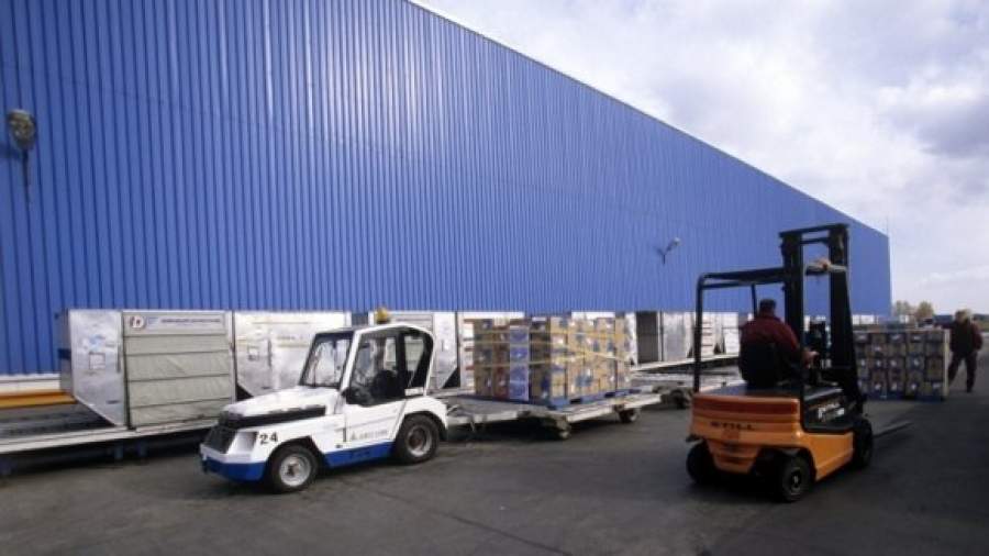 Производители складируются за пределами столицы 