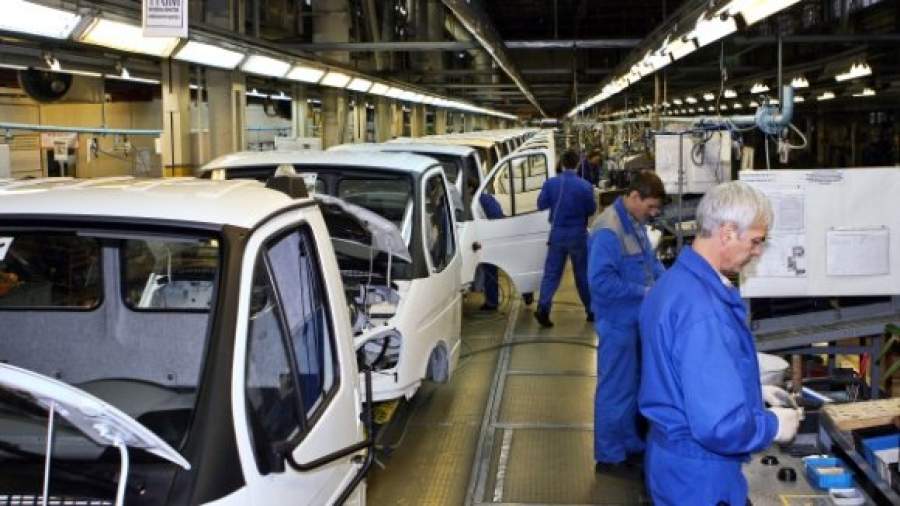 «Газель» ждет раздвоение