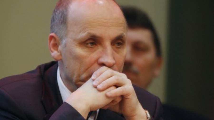 Главу подмосковного ГУВД допросили 