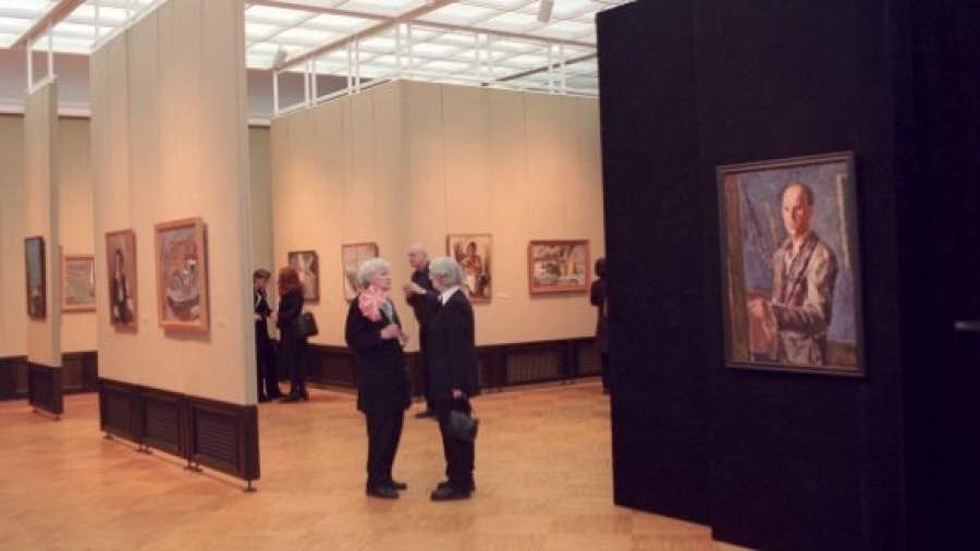 Следователи ищут пропавшую коллекцию русского авангардиста