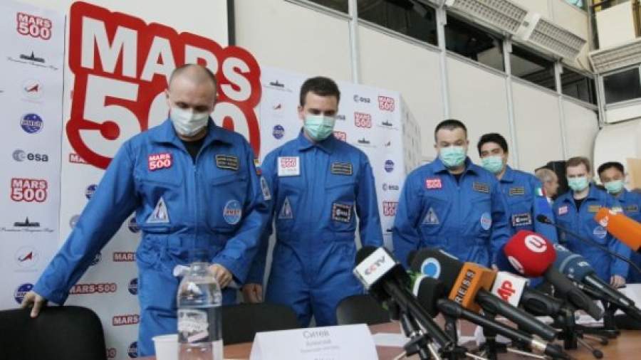 Ученым «Марс 500» понравился как эксперимент и как шоу 