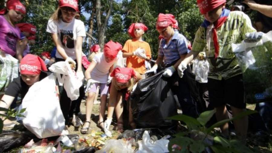 В школах научат сортировать мусор, в вузах — руководить ЖКХ
