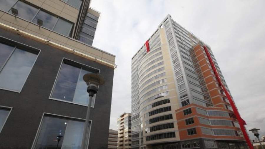  Бизнес-центры задействуют каждый метр  