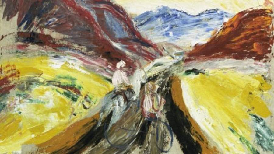 ФСБ нашла часть похищенных картин лидера русского авангарда