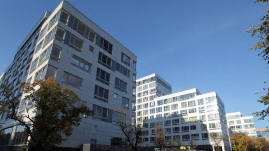 Компании Елены Батуриной переехали в Хамовники  