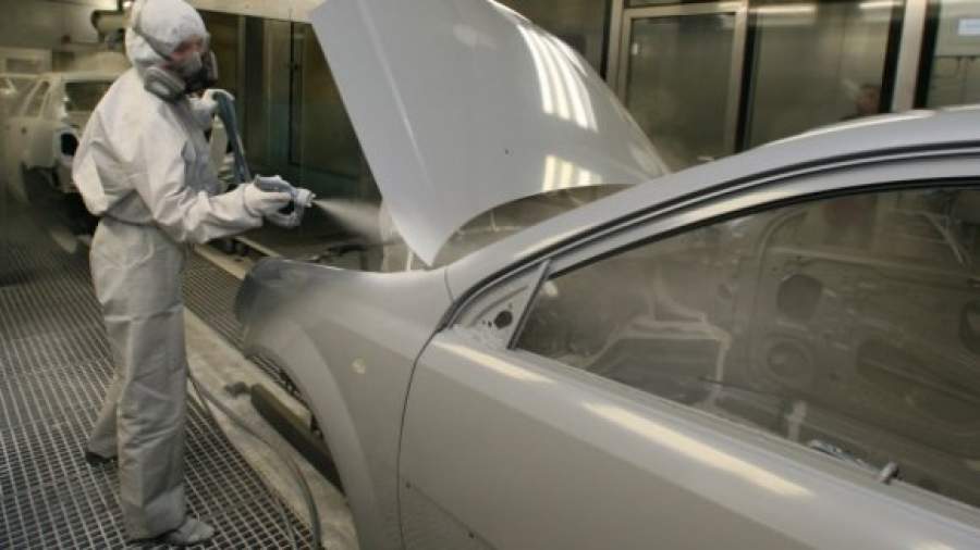 Цвет автомобилей Chevrolet признан незаконным