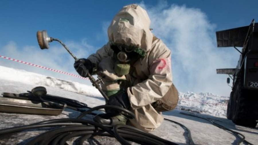 России не доплатили за уничтожение химоружия 50 млрд рублей