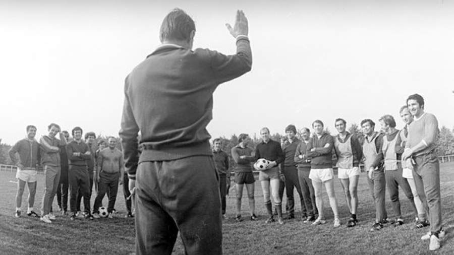 Российские тренеры переходят в руки голландцев