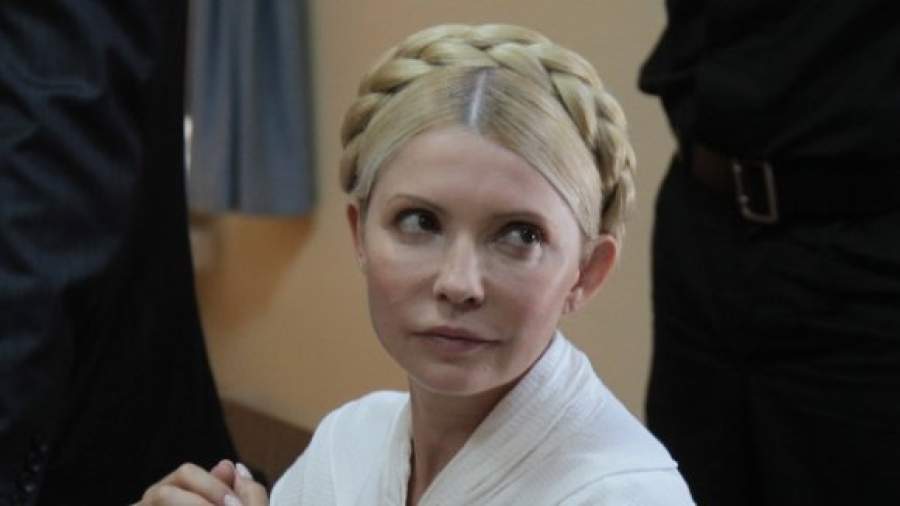 Для дочери Тимошенко больна, для следствия — здорова