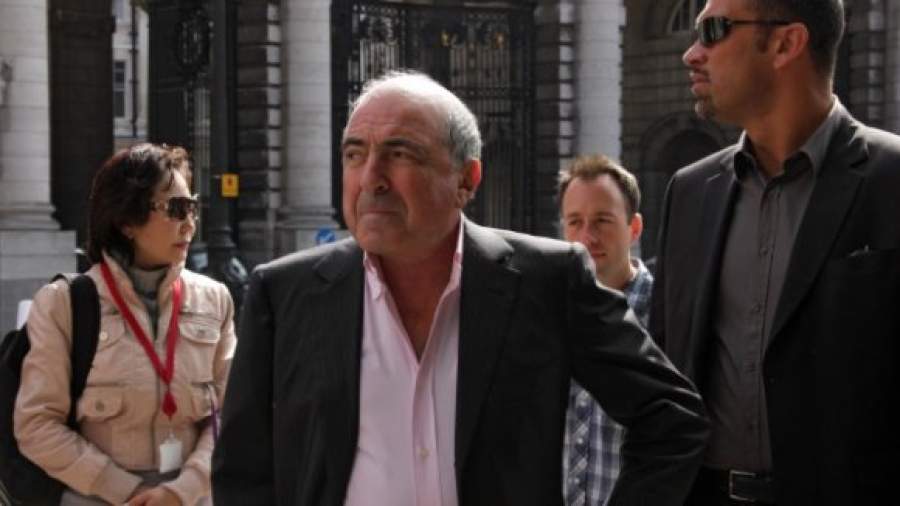 Прокуратура возбудилась от писем Березовского