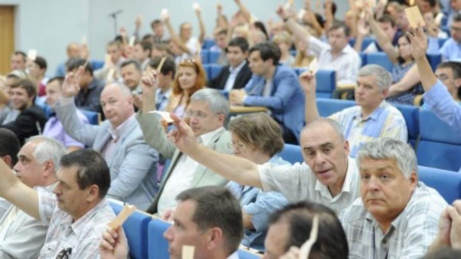 «Правое дело» возродилось в Санкт-Петербурге 