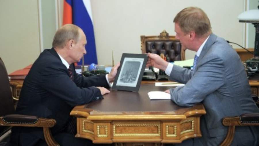 «Планшет Чубайса» для российских школ сделали в США