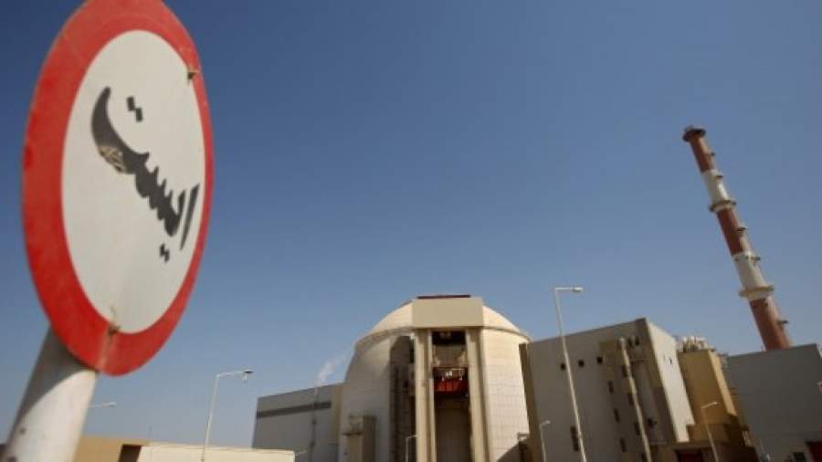 Бушер — город атомный