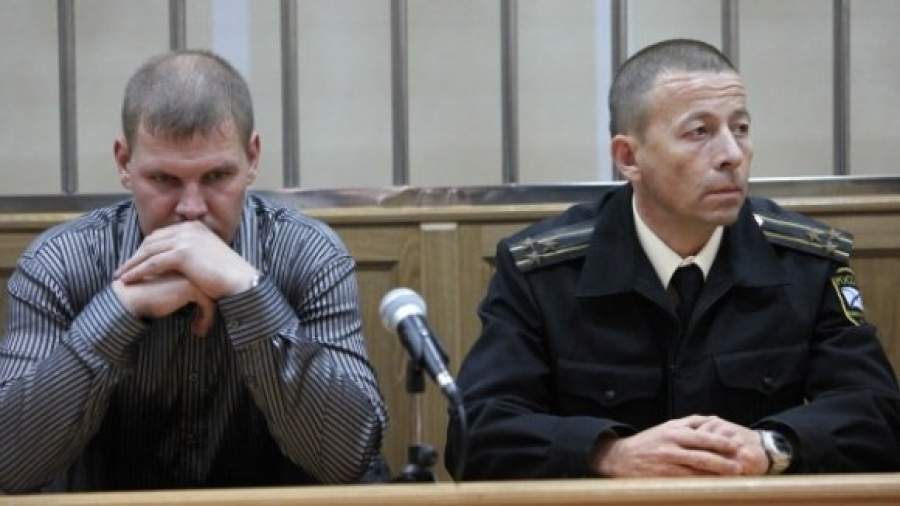 Верховный суд оставил моряков «Нерпы» обвиняемыми