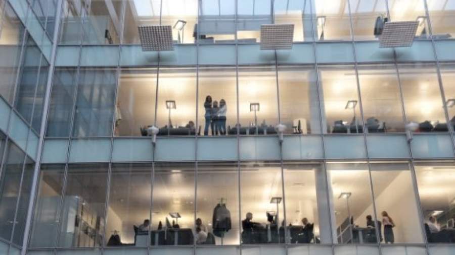 Дешевые офисы исчезнут из столицы  