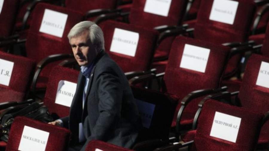 Перед «Единой Россией» захлопнулись двери «Народного фронта»