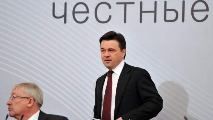 Андрей Воробьев не усидел на двух стульях 