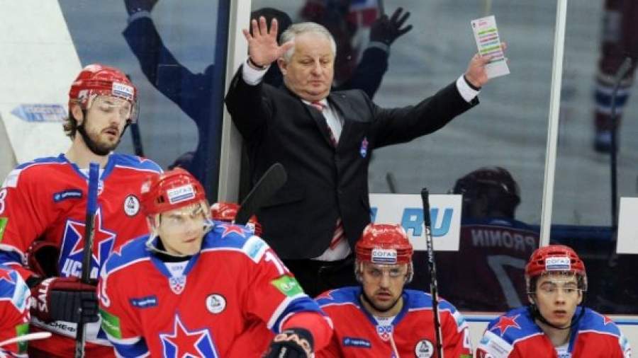 Юлиусу Шуплеру предложили возглавить новый клуб КХЛ из Хорватии