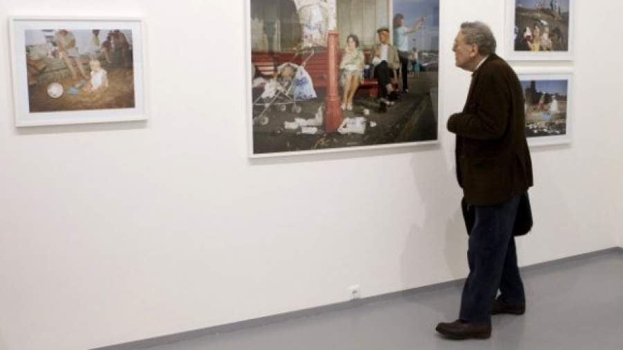 Московский Месяц фотографии ждет Вима Вендерса