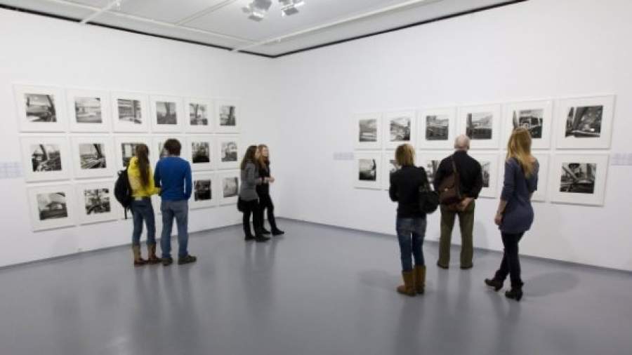 Мартин Парр обличает нравы среднего класса