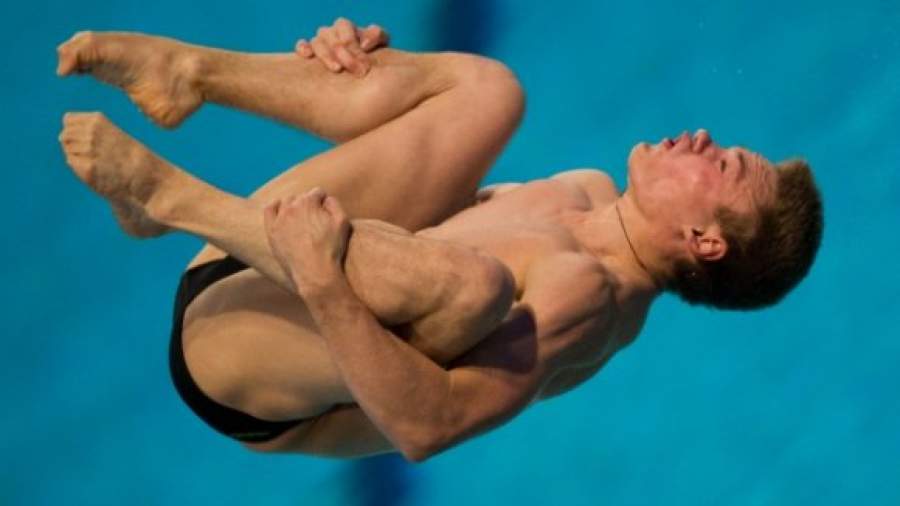 Евгений Кузнецов: «Приходилось прыгать даже в чужих плавках»