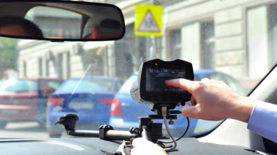 Парконы помогут ловить должников и угонщиков