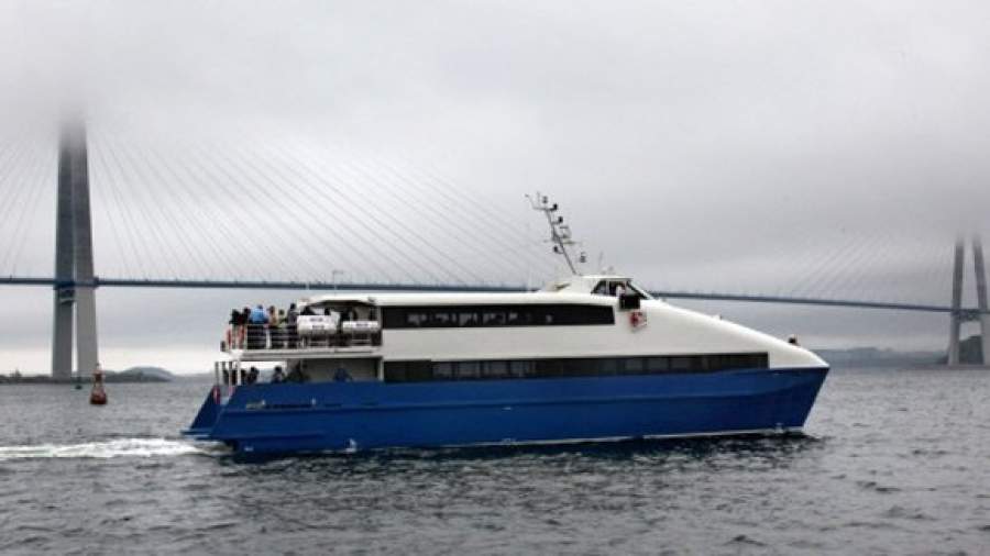 В деле о катамаранах для АТЭС появились рейдеры