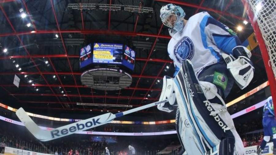 Минское «Динамо» готово покинуть КХЛ из-за высоких затрат на перелеты