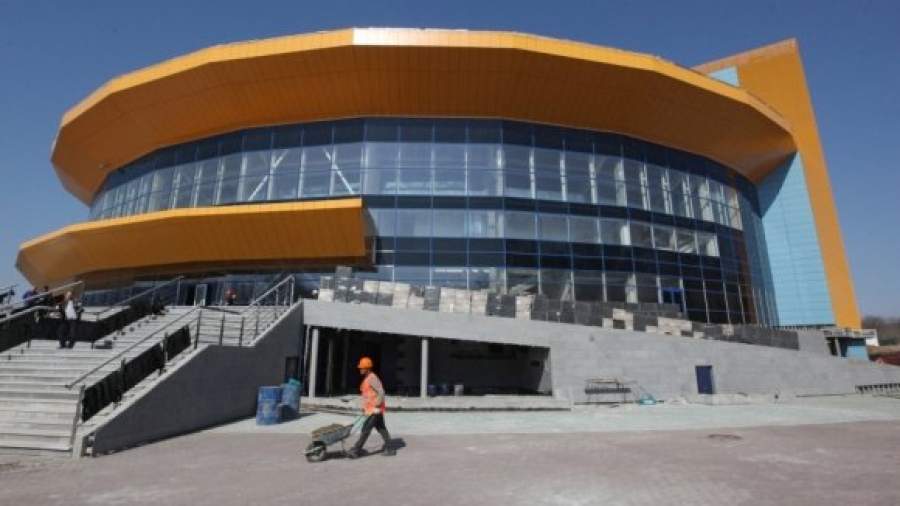 «Адмирал» просит власти построить легкое метро до «Фетисов-Арены»