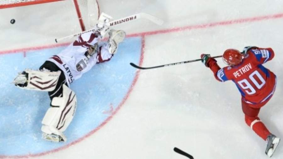 «Сборная России будет прибавлять с каждым матчем на чемпионате мира»