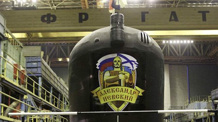 ВМФ боится принимать цифровые атомные субмарины