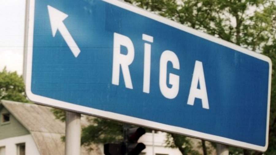 Русскому слону не дадут растоптать латышскую мышь